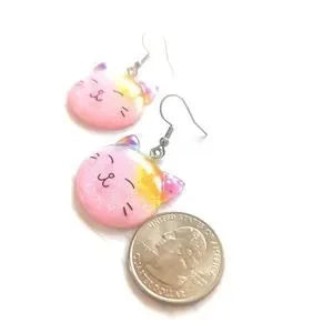 Kitty Cat Earrings