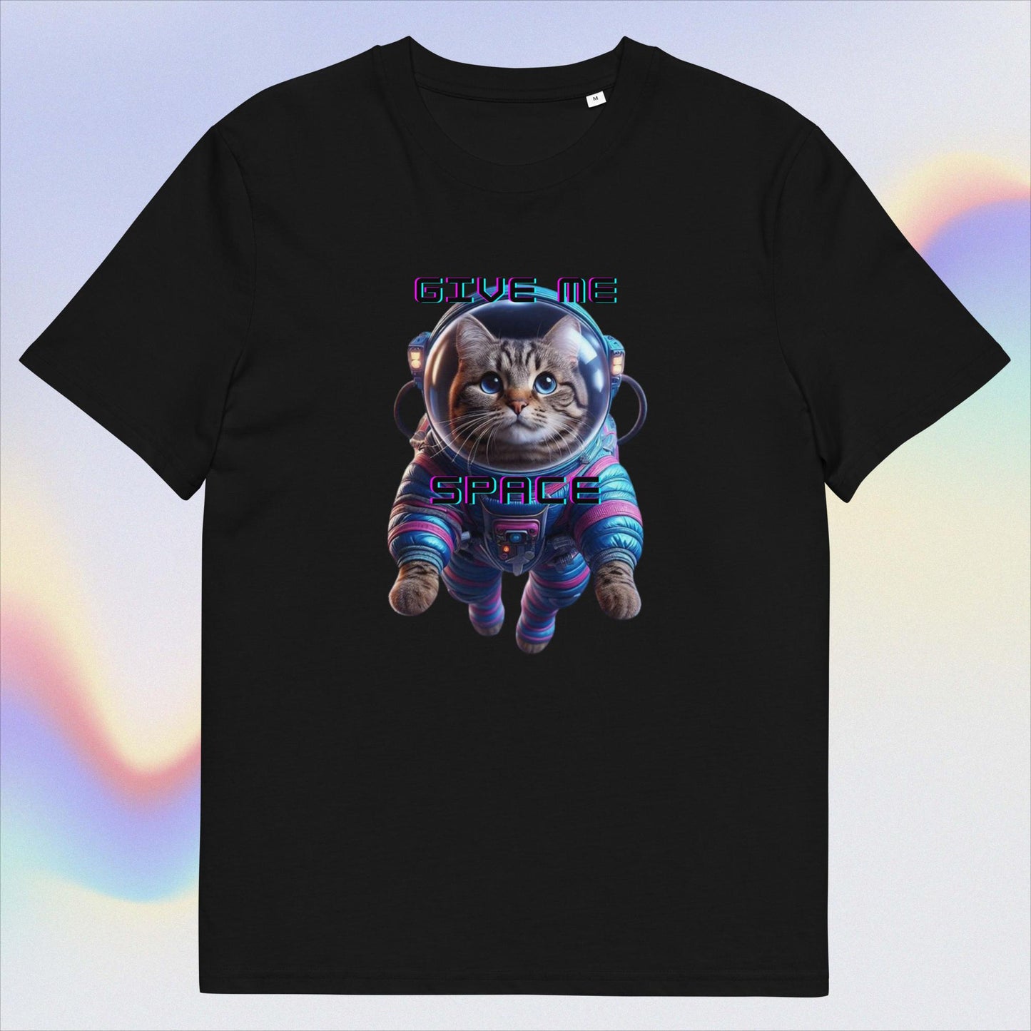 Unisex organic cotton t-shirt